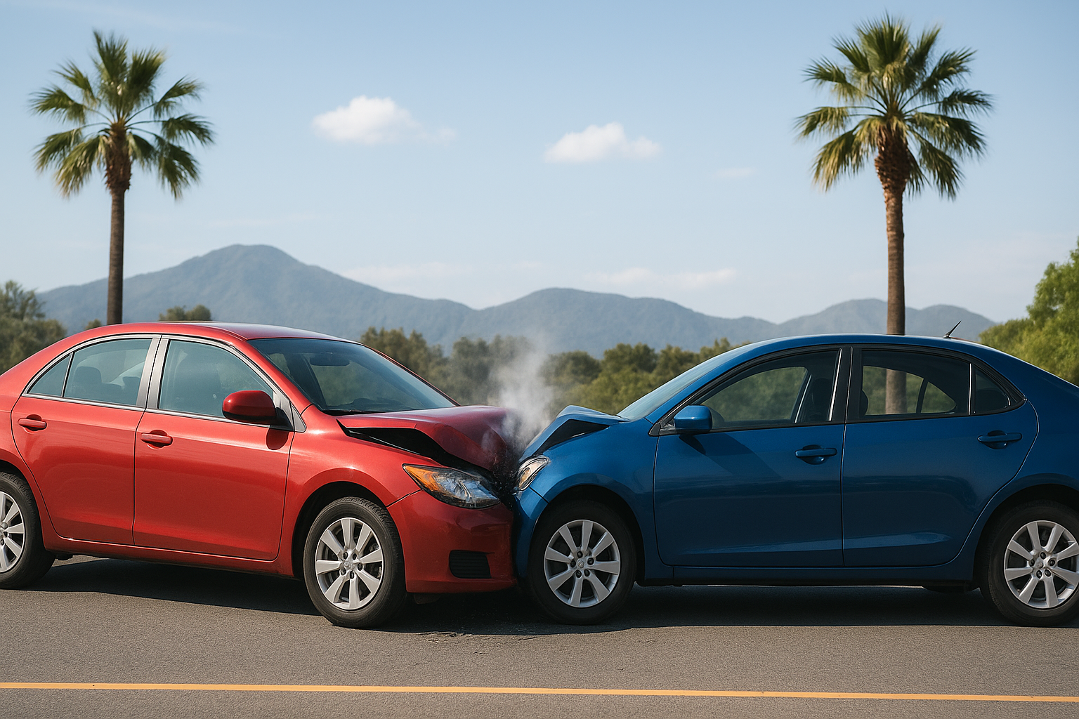 California Comparative Fault Rules