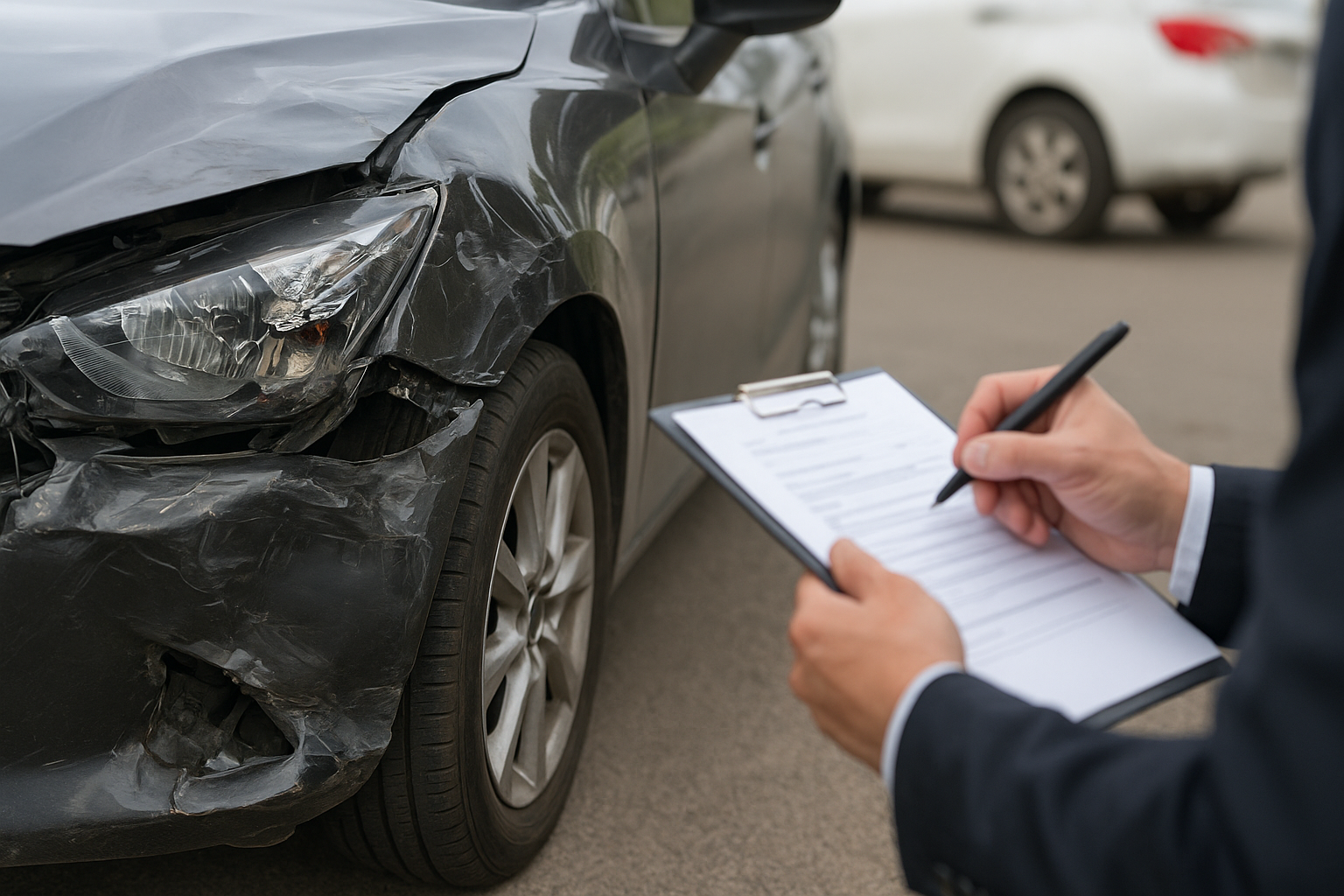 Should I Give a Statement to the Other Driver’s Insurance