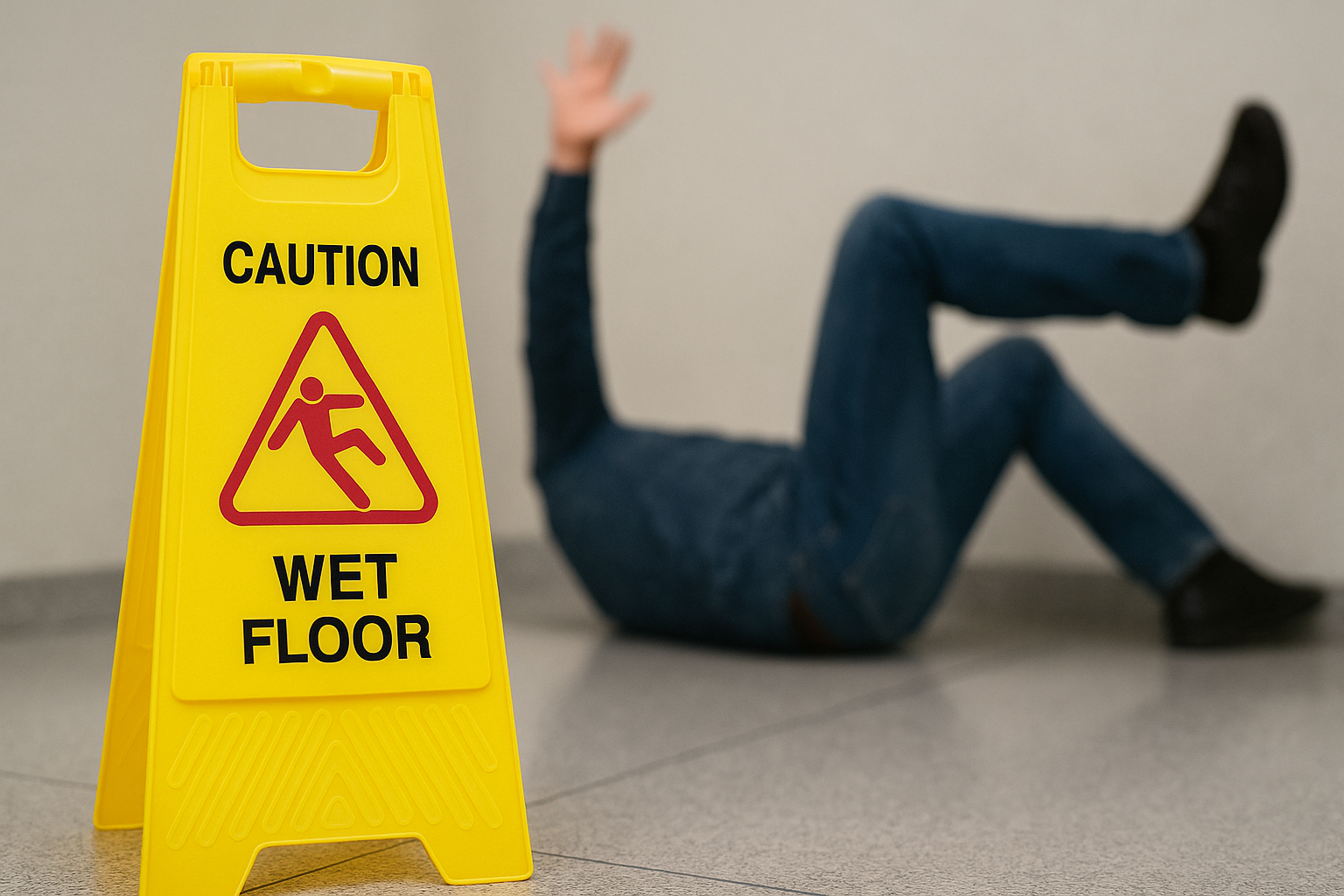 Slip and Fall Accident