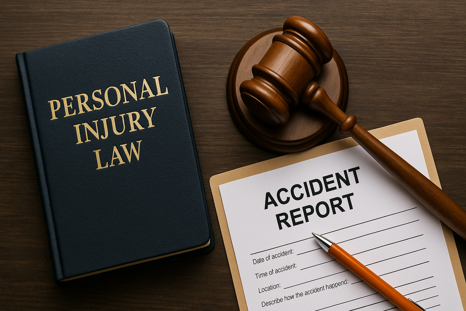 How to Prepare for Your First Meeting with a Personal Injury Lawyer