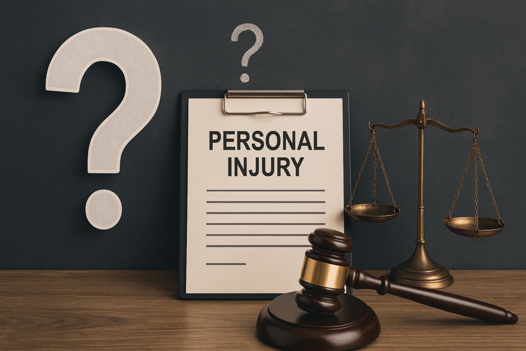 Questions to Ask Your Personal Injury Lawyer