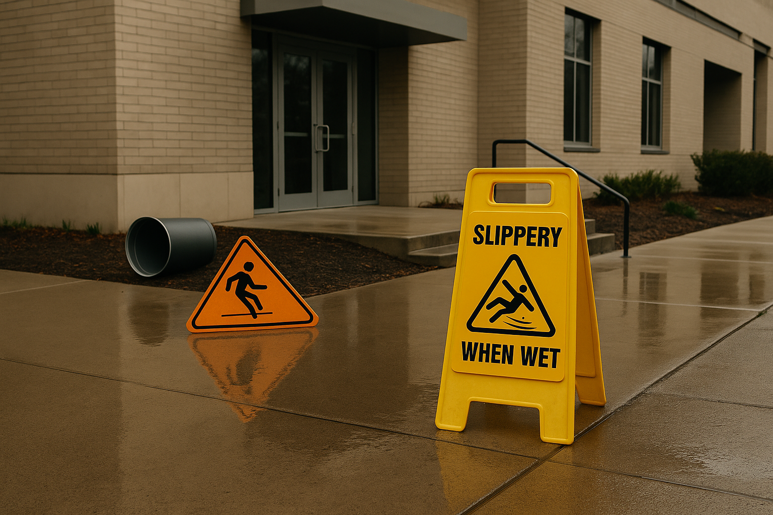 What is premises liability