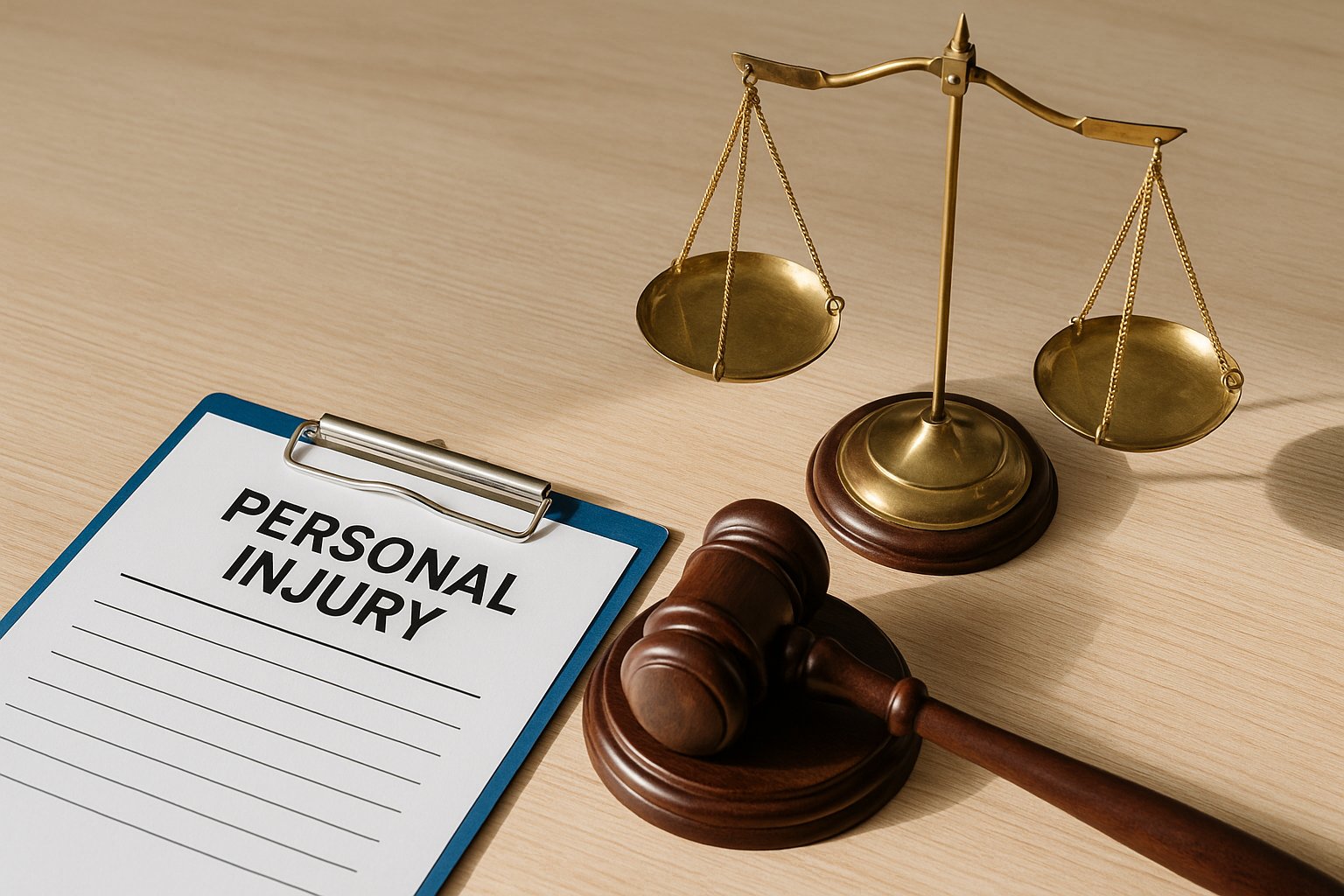 Do You Have to Go to Court in a Personal Injury Lawsuit