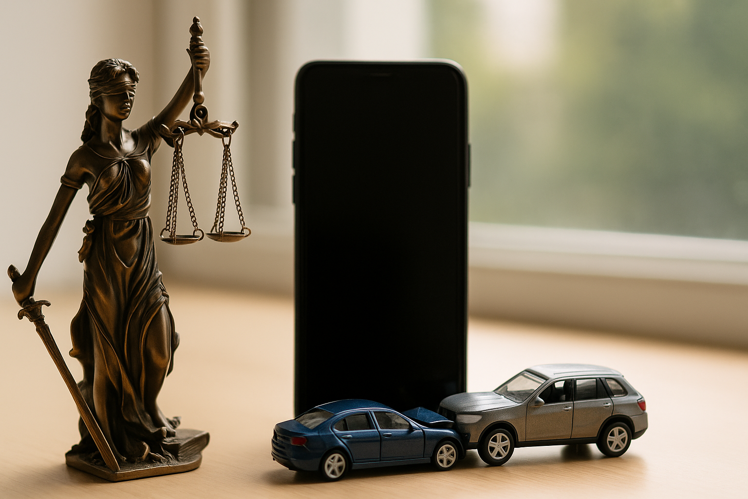 Why contact a lawyer after an accident even without visible injuries